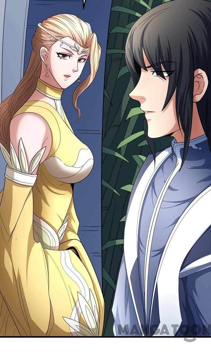 God of Martial Arts Chapter 454 8